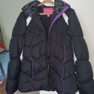 Girl's London Fog Winter/Snow Jacket w/ hat